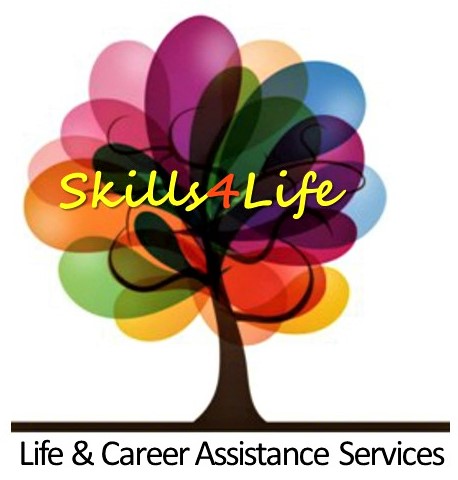Skills4Life logo