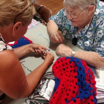 libby crochet